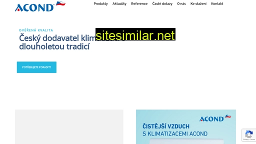 klimatizace-acond.cz alternative sites