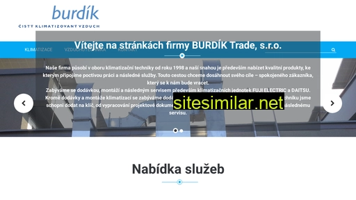 klimatizace-burdik.cz alternative sites