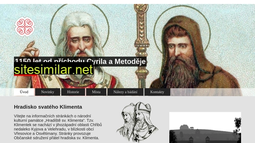 klimentek.cz alternative sites