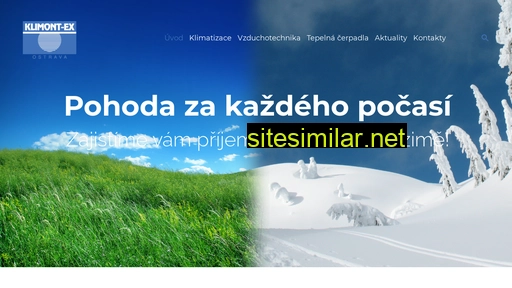 klimont-ex.cz alternative sites