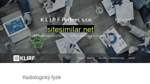 klirf.cz alternative sites