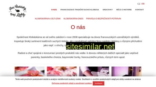 klobaskarna.cz alternative sites