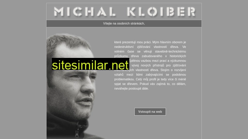 kloiber.cz alternative sites