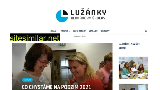 klokanovyskolky.cz alternative sites