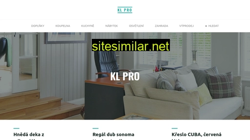 klprofily.cz alternative sites