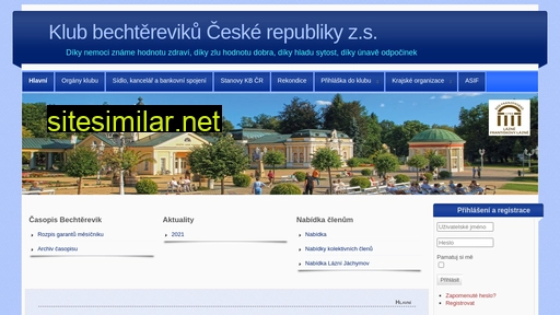 klub-bechtereviku.cz alternative sites