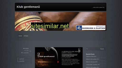 klub-gentlemanu.cz alternative sites
