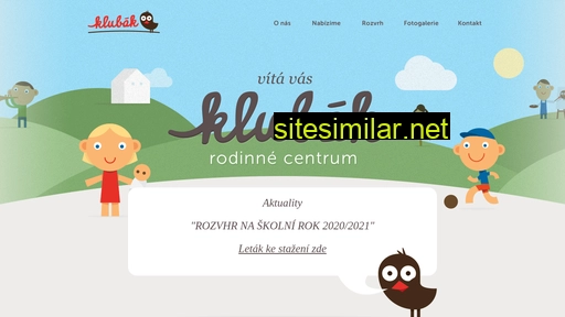 klubak.cz alternative sites