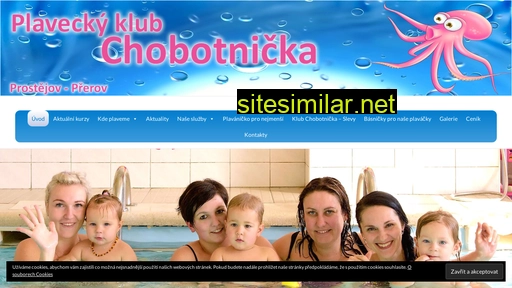 klubchobotnicka.cz alternative sites