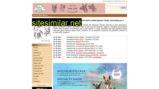 klubchovatelunahacu.cz alternative sites