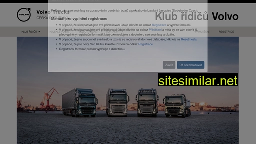 klubridicuvolvo.cz alternative sites