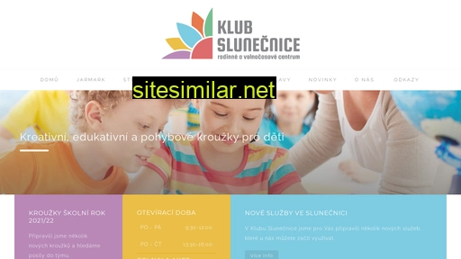 klubslunecnice.cz alternative sites