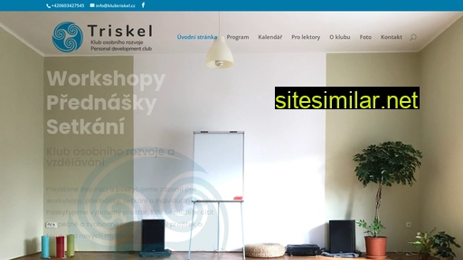 klubtriskel.cz alternative sites