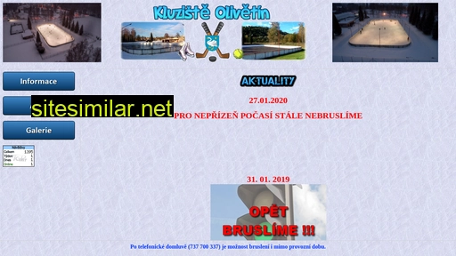 kluzisteolivetin.cz alternative sites