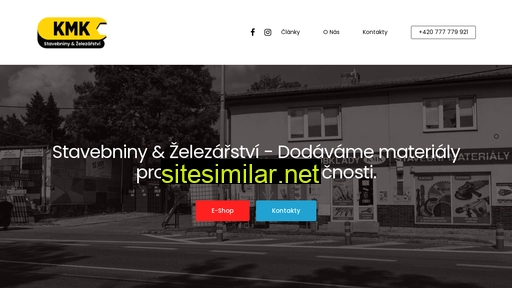 kmkzelezarstvi.cz alternative sites
