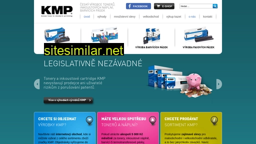kmp.cz alternative sites