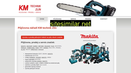 Kmtechnik-zlin similar sites