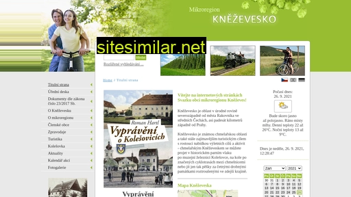 knezevesko.cz alternative sites