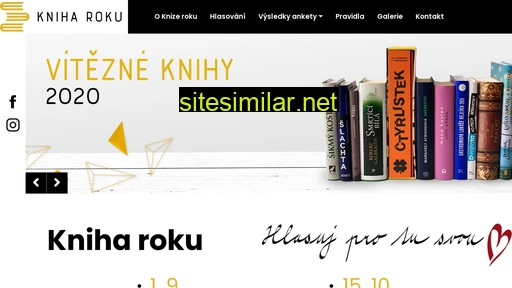 kniharoku.cz alternative sites