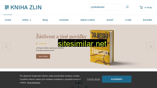 knihazlin.cz alternative sites