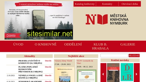 knihovna-nbk.cz alternative sites