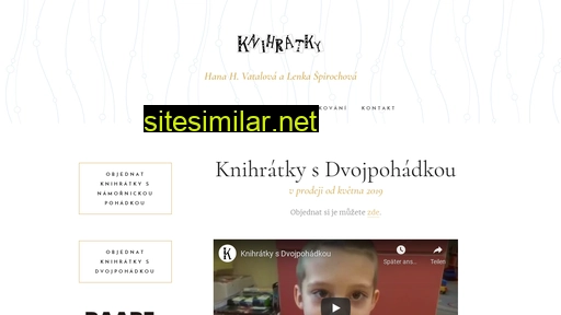 knihratky.cz alternative sites