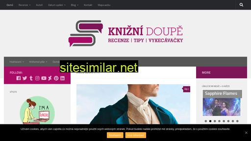 knizni-doupe.cz alternative sites