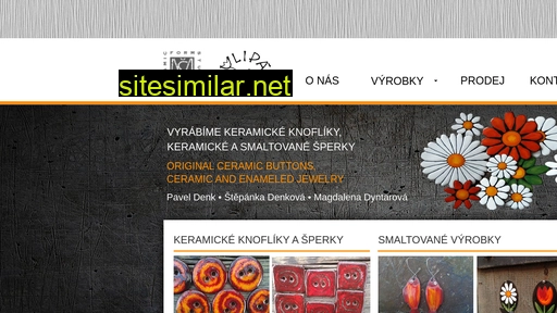 Knofliky-sperky similar sites