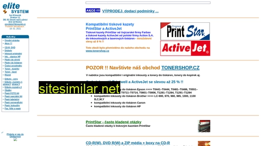 knourek.cz alternative sites
