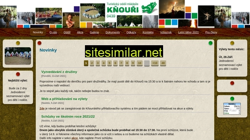 knouri.cz alternative sites