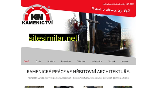 kn-kamenictvi.cz alternative sites