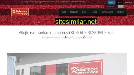 koberceboskovice.cz alternative sites