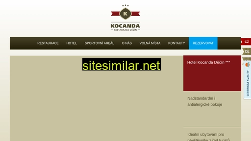 kocanda-decin.cz alternative sites