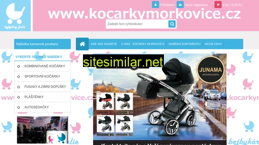 kocarkymorkovice.cz alternative sites