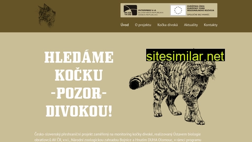 kockadivoka.cz alternative sites