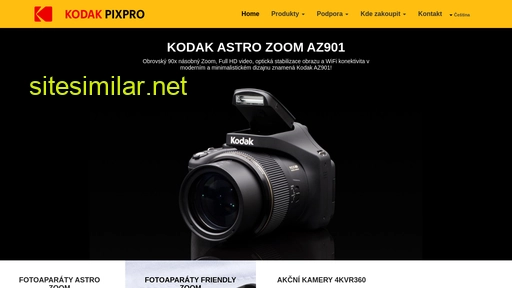 Kodakpixpro similar sites