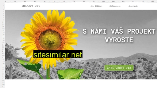 koderi.cz alternative sites