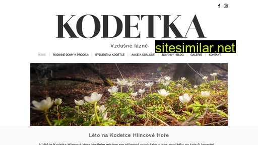 kodetka.cz alternative sites