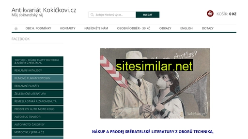 kokickovi.cz alternative sites