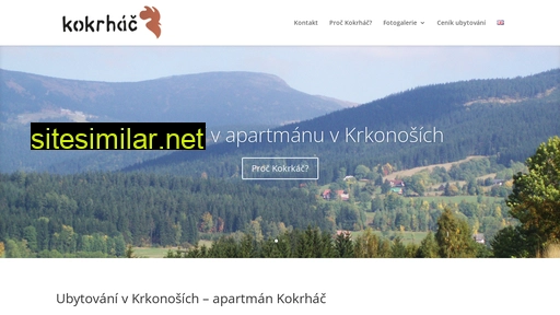 kokrhac.cz alternative sites