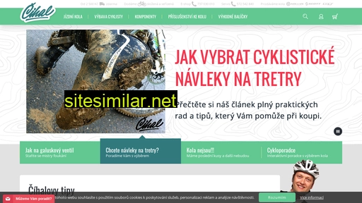 kolacihal.cz alternative sites
