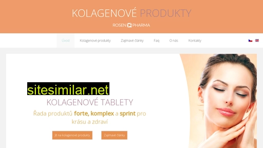 kolagen-forte.cz alternative sites