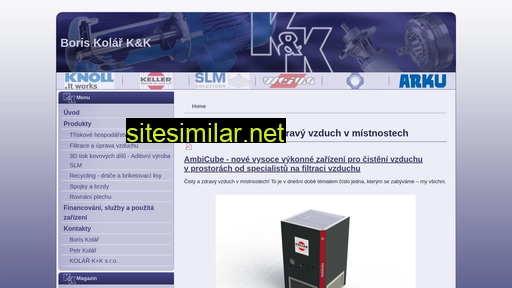kolarkk.cz alternative sites