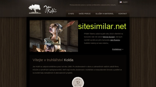 kolda.cz alternative sites