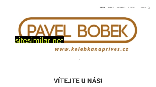 kolebkanaprives.cz alternative sites