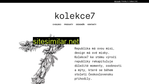 kolekce7.cz alternative sites