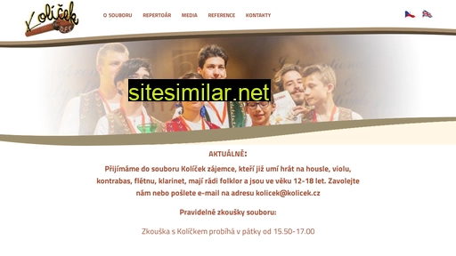 kolicek.cz alternative sites