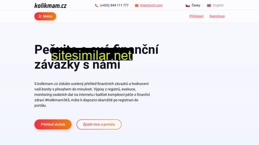 kolikmam.cz alternative sites