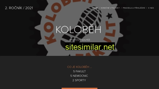 kolobehfakult.cz alternative sites