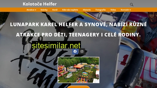 kolotoce-helfer.cz alternative sites